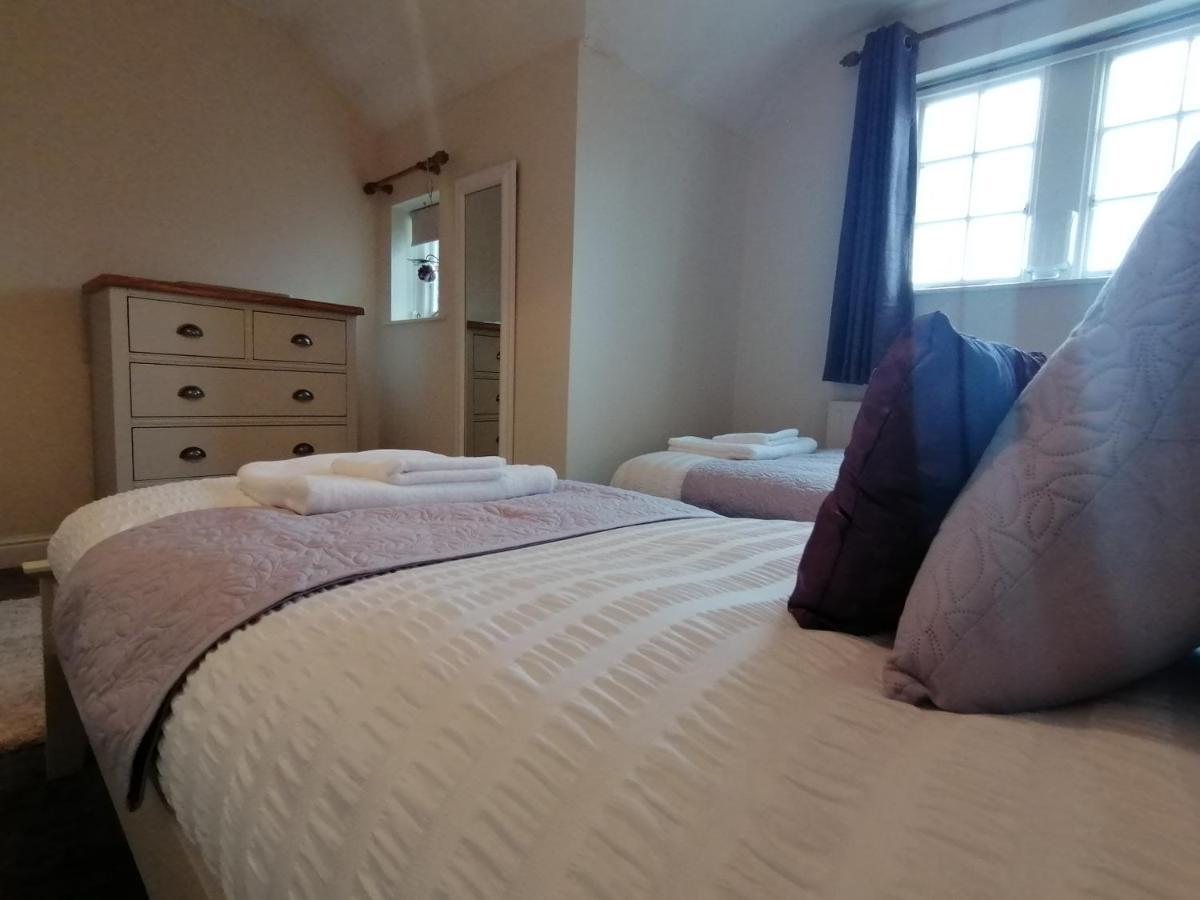 Acer Holiday Cottage Tideswell Village Buxton Peak District By Rework Accommodation Exterior foto