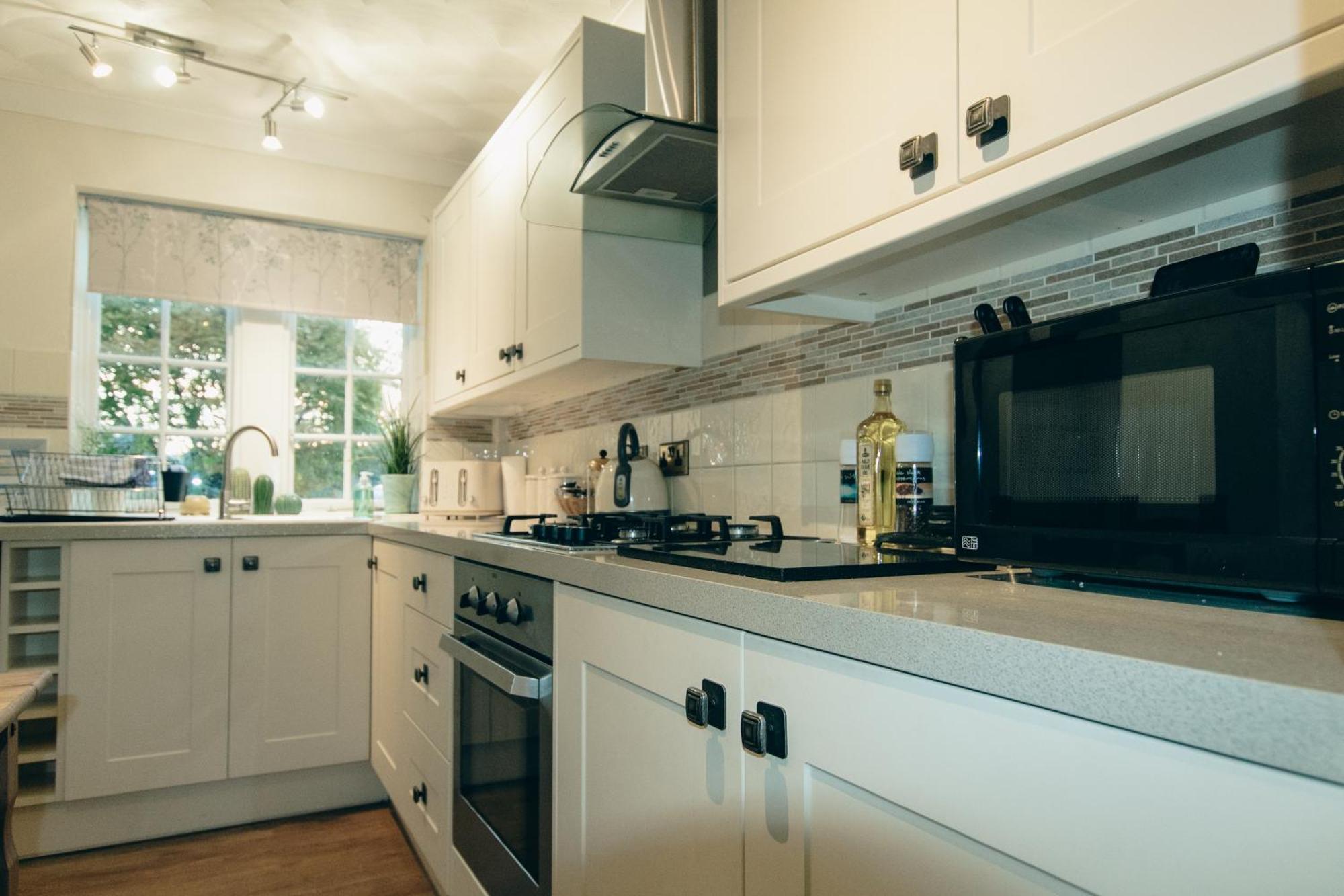 Acer Holiday Cottage Tideswell Village Buxton Peak District By Rework Accommodation Exterior foto