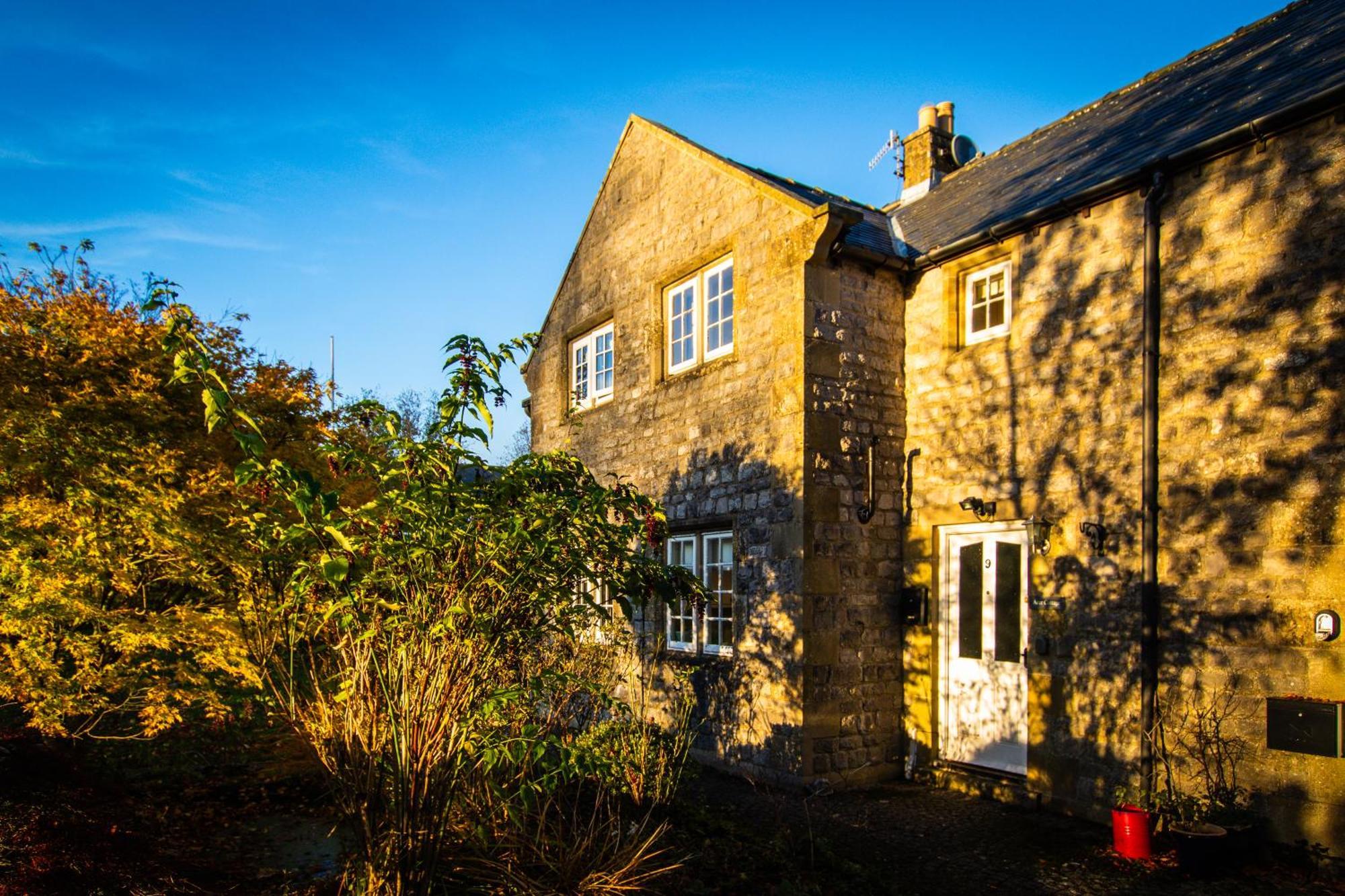 Acer Holiday Cottage Tideswell Village Buxton Peak District By Rework Accommodation Exterior foto